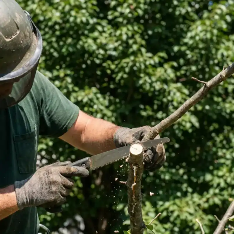 Everett tree pruning