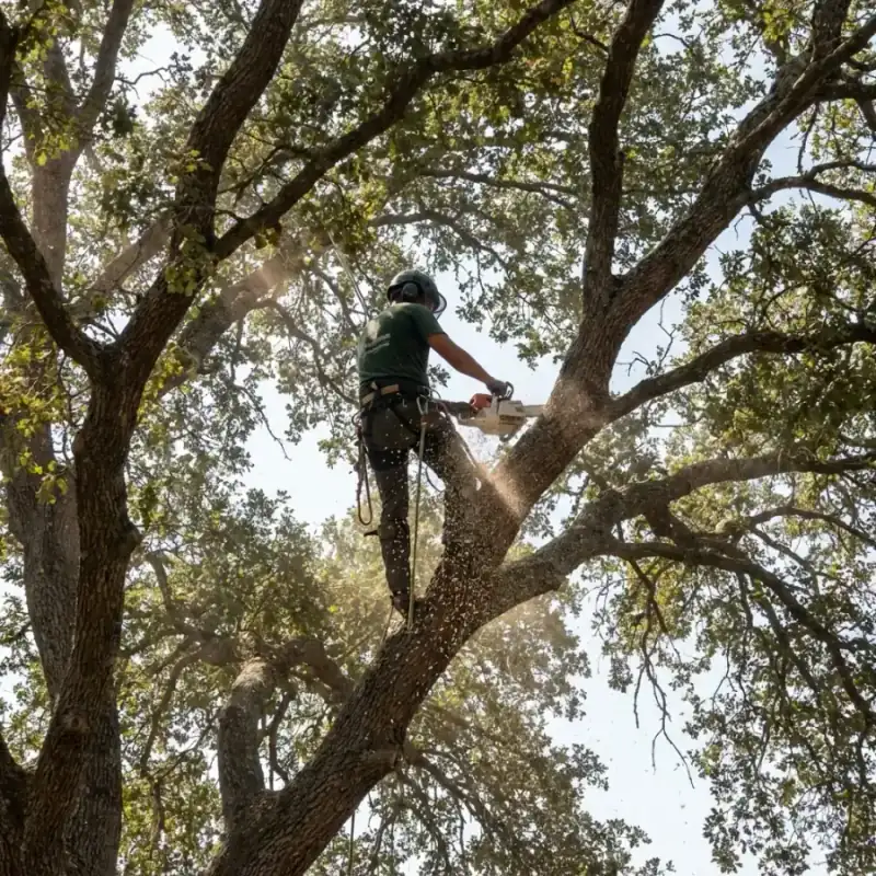 Everett tree removal